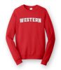 Picture of PC850 - Fleece Pullover Crewneck Sweatshirt 