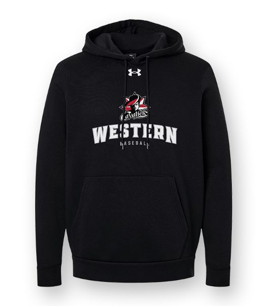 Picture of 6014161 - UA Men's Team Icon Fleece Hooded Sweatshirt