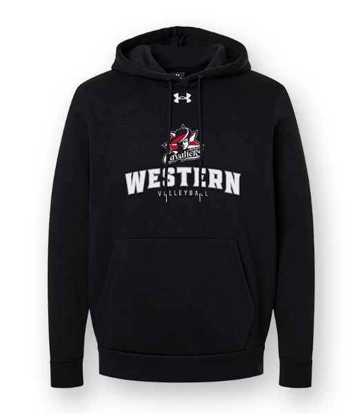 Picture of 6014161 - UA Men's Team Icon Fleece Hooded Sweatshirt
