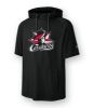 Picture of RA7200SSH - Richardson Charge Performance Fleece Short Sleeve Hoodie