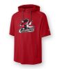 Picture of RA7200SSH - Richardson Charge Performance Fleece Short Sleeve Hoodie